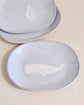 Artist 糸賀陶房 10cm S Oval Plate
