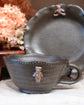 Japan Artist 田部桃子 Coffee Set 300ml