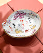 Yudachi Gama 犬遊び Deep Bowl(Gift Box)