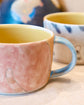 Japan Artist 外山亜基雄 Soup Cup 450ml
