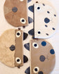 Japan Artist 吉澤 純子Cat Pouch 21.5cm