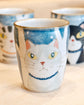 Japan Artist 外山亜基雄 Free Cup 350ml