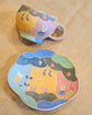 Japan Artist 星桐子 Hoshi Kiriko Mug & Saucer Set 280-300ml