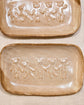 Japan Artist 田部桃子 Rectangular Plate 13/21cm