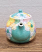 Yuzuriha Flower Petit Teapot 380ml 彩優花 （Gift Box）