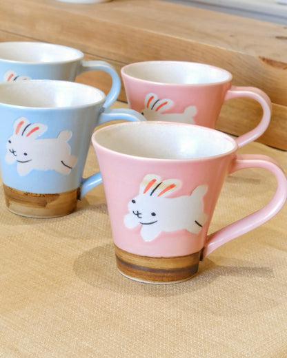 Japan Workshop Atelier Qucchane Bunny Series