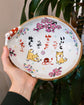 Yudachi Gama 犬遊び Deep Bowl(Gift Box)