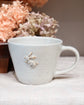 Japan Artist 田部桃子 White Mug 250ml