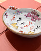 Yudachi Gama 犬遊び Deep Bowl(Gift Box)
