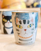 Japan Artist 外山亜基雄 Free Cup 350ml