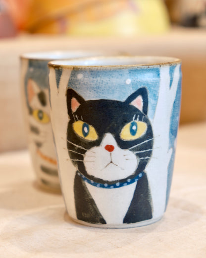 Japan Artist 外山亜基雄 Free Cup 350ml