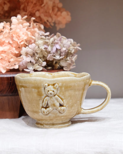 Japan Artist 田部桃子 Caramel Mug 250ml