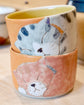 Japan Artist 外山亜基雄 Soup Cup 450ml