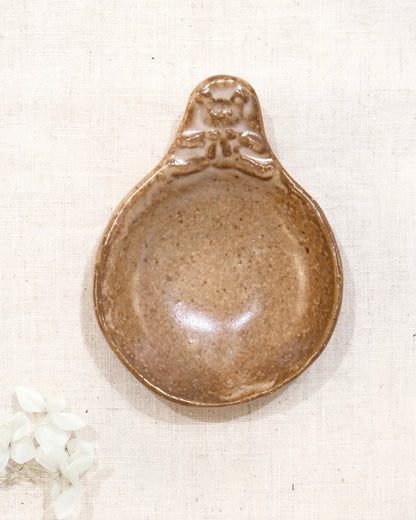 Japan Artist 田部桃子 Mini Saucer 9cm
