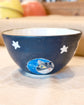 Japan Artist 外山亜基雄 Animal Ramen Bowl 16.5cm