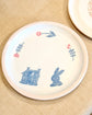Japan Artist Notari Bunny Series.