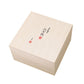 Toyo-sasaki Blue Sake Set(Wooden Box)