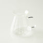 Japan Origami Glass Coffee Server with HARIO 710ml(Gift Box)