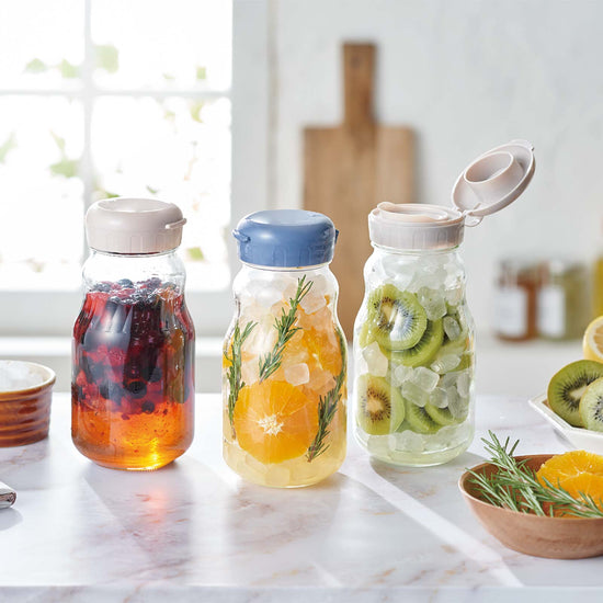 Toyo sasaki 930ml Fruit Syrup Jar (Gift Box)