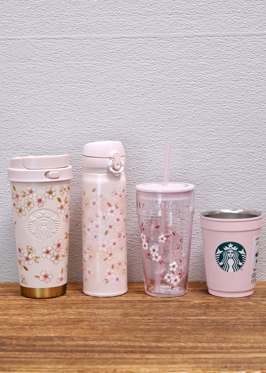 Japan Starbuck Sakura Limited series
