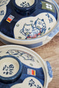 Banko ware Fortune Cat 0.9L/2.3L/3.4L Donabe (Gift Box)