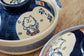 Banko ware Fortune Cat 0.9L/2.3L/3.4L Donabe (Gift Box)