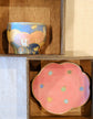 Japan Artist 星桐子 Hoshi Kiriko Cup &Saucer Set 250ml