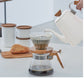 Japan Hario Coffee Server 600ml/400ml/Glass Dripper(Gift Box)