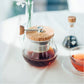 Hario Olive Wood Teapot 450ml/700ml(Gift Box)