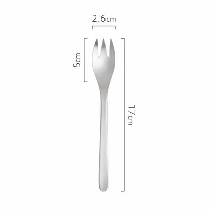 Sori Yanagi Stainless Silverware