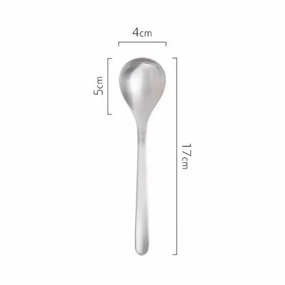 Sori Yanagi Stainless Silverware