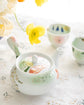 Arita ware Four seasons Pearl Teapot set(Gift Box)