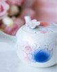 Arita ware Rainbow Sakura Teapot 5pcs set(Gift Box)