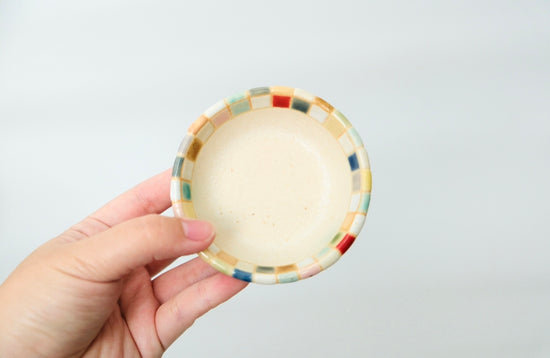 Artist 古川真紀子 8.5cm Mini Bowl