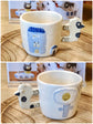 Artist 古澤彩 320ml Animal Mug