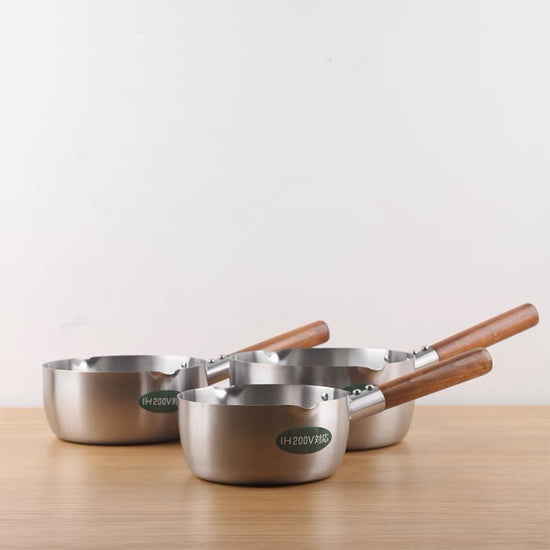 Aizawa Snow Pan 18cm(No Lid)
