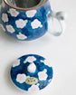 Arita ware Navy Bunny Teapot Set(Gift Box)