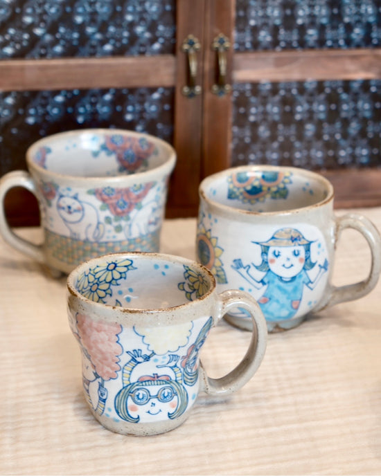 Artist あんあん堂 Mug