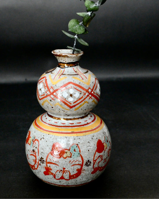 Artist Yudachi Flower Vase (Gift Box)