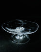 Artist 高臣大介 Glass 16cm Dessert High Plate