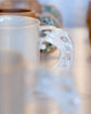 Artist 縄野日佳莉 300ml White Bird Mug