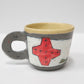 Artist Hapun Pottery 300ml Mug(NEW)