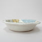 Artist Hapun Pottery 16cm Bowl (Flower)