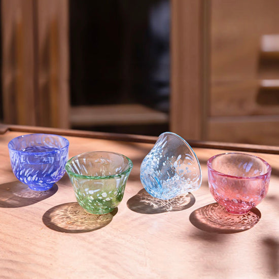 Toyo-Sasaki Tulip Craft Beer Glasses Set - MASU