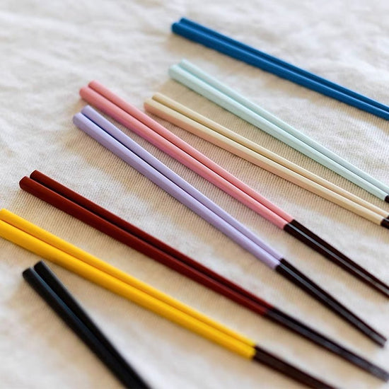 Japan Colorful Chopsticks