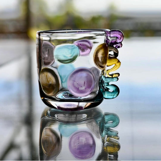 Artist 岩沢茜 Limited Whisky Glass Cup 250ml(Gift Box)
