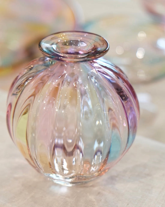 Artist 岩沢達 S Flower Vase H8.5cm