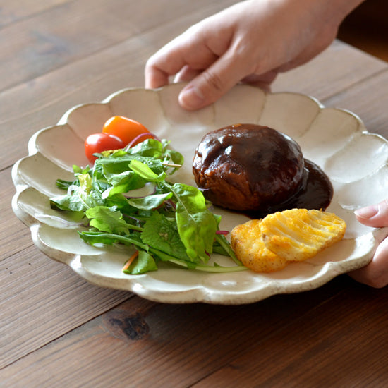 Kaneko Kohyo Plate White