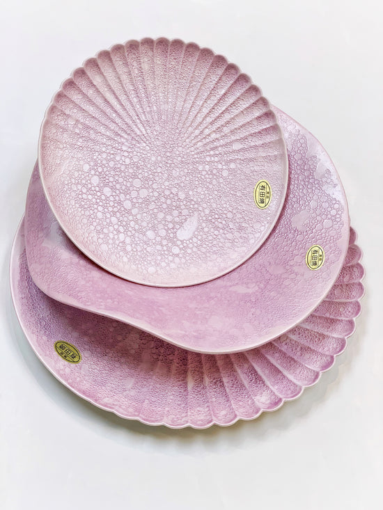 Arita ware Pearl series Purple