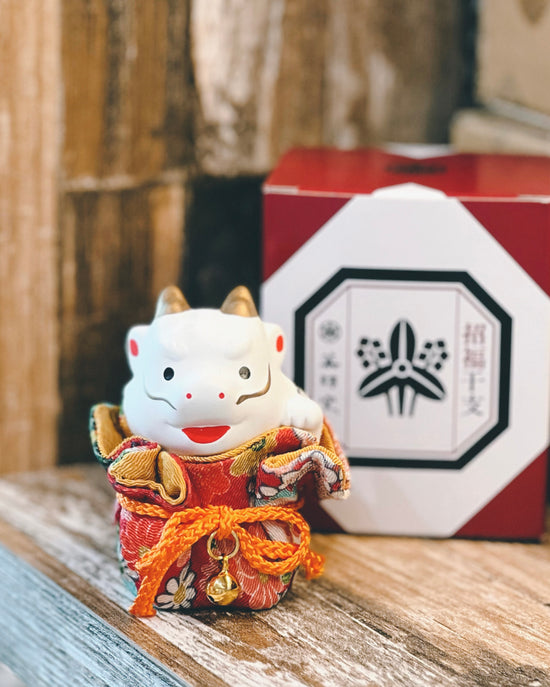 Japan Yakuho Fortune Dragon(Gift Box)